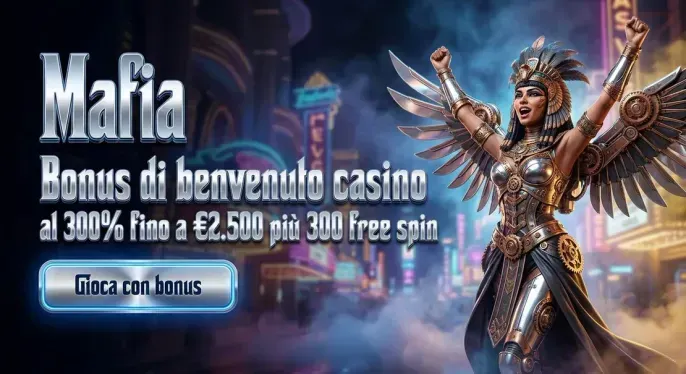 Mafia Casino